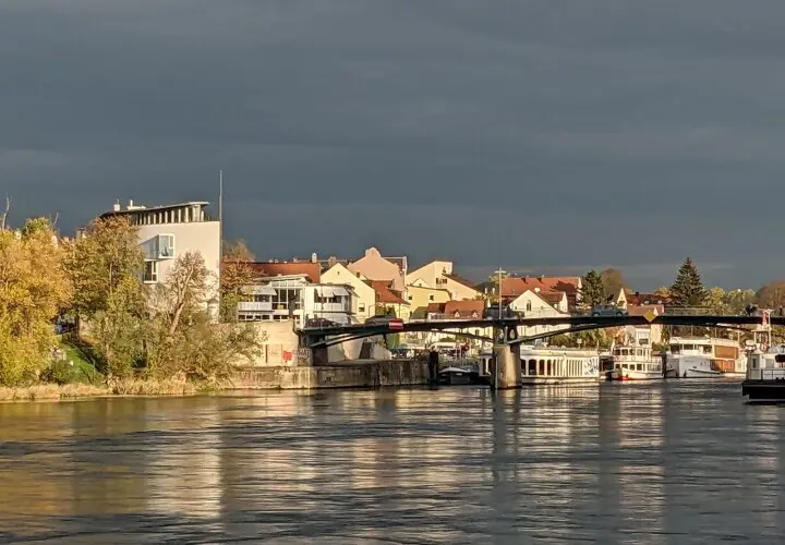 UNESCO Besucherzentrum Welterbe Regensburg