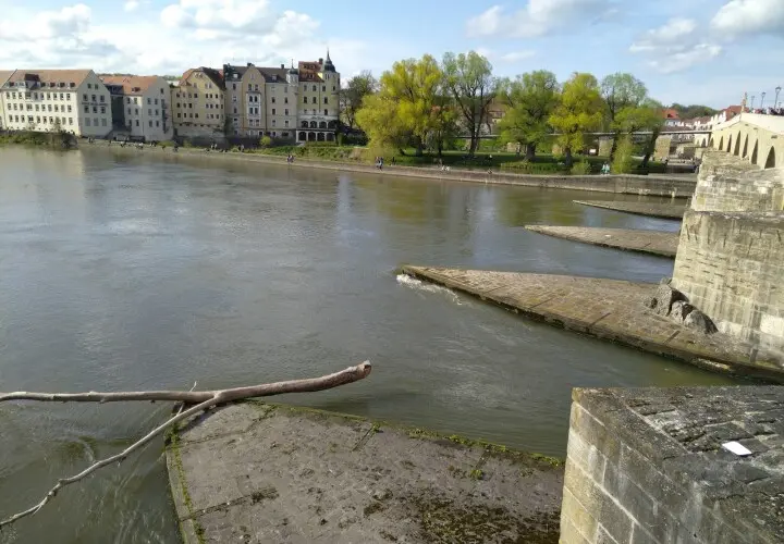 UNESCO Besucherzentrum Welterbe Regensburg