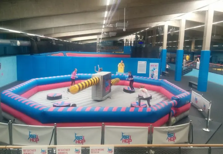 JUMP House München