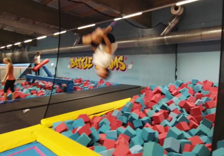 JUMP House München