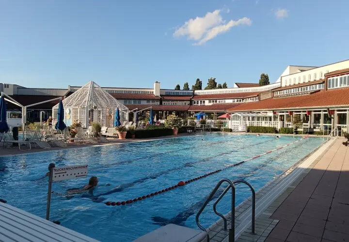 Limes-Therme Bad Gögging