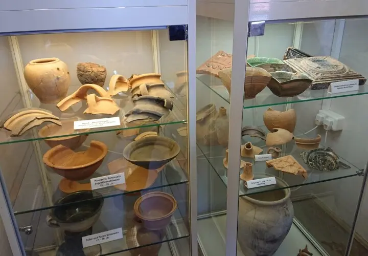 Archäologisches Museum Gablingen