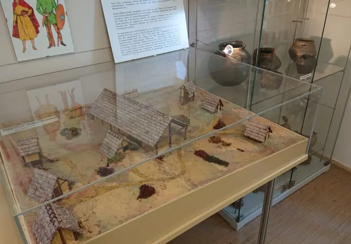 Archäologisches Museum Gablingen