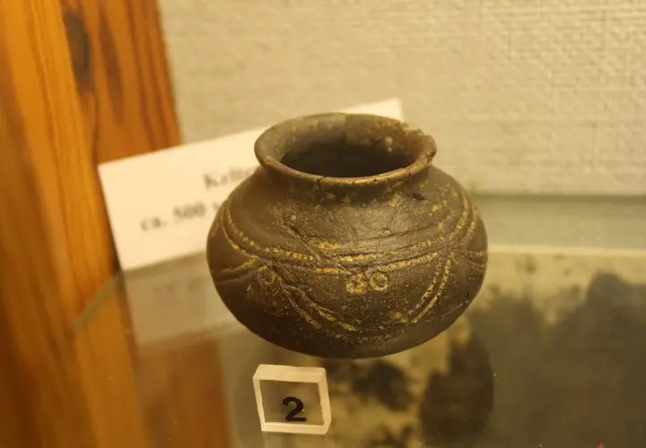 Archäologisches Museum Gablingen