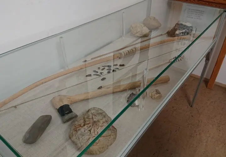 Archäologisches Museum Gablingen