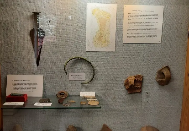 Archäologisches Museum Gablingen