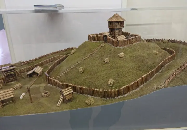 Archäologisches Museum Gablingen