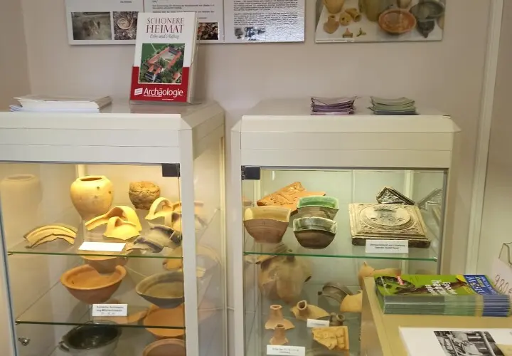 Archäologisches Museum Gablingen