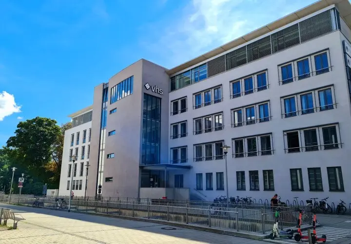 Augsburger Volkshochschule - Augsburger Akademie e. V.