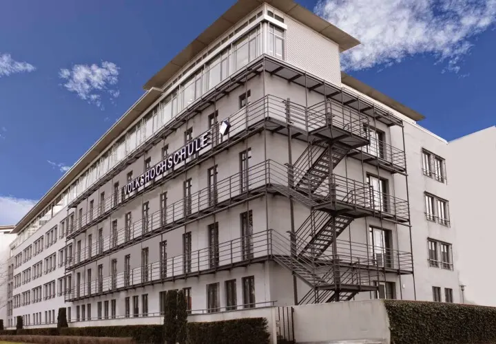 Augsburger Volkshochschule - Augsburger Akademie e. V.