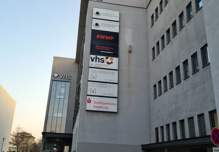 Augsburger Volkshochschule - Augsburger Akademie e. V.