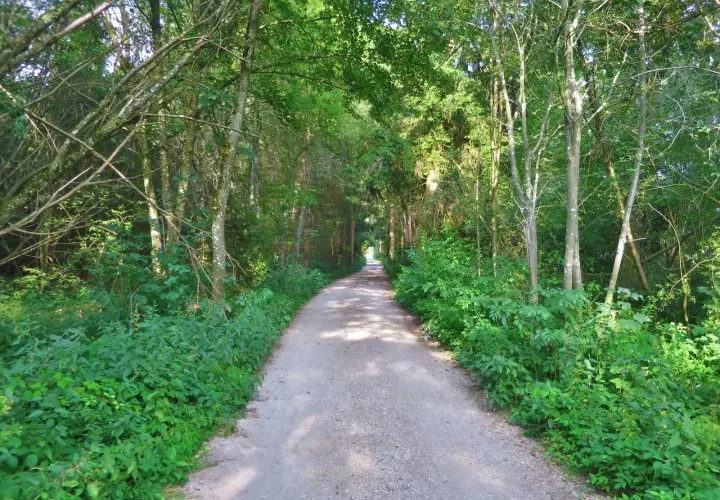 Hohenbrunner Rundwanderweg
