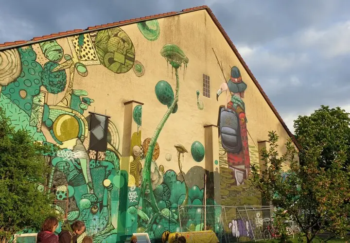 Kulturpark West