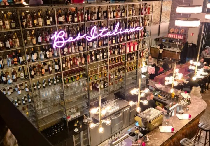 L'Osteria Augsburg Pfersee