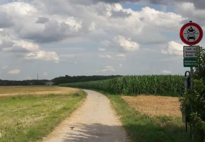 Hohenbrunner Rundwanderweg