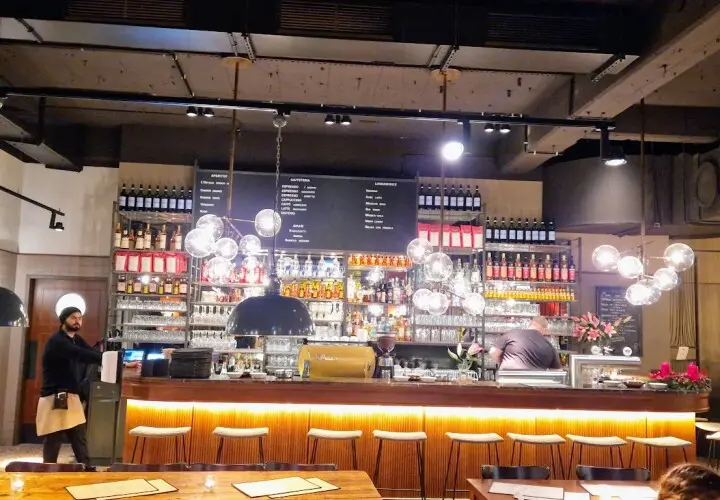 L'Osteria Essen Kennedyplatz