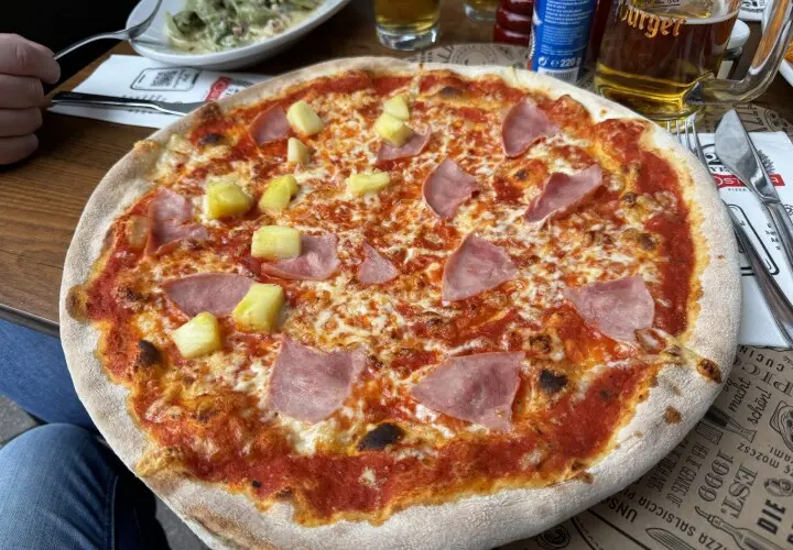 L'Osteria Essen Kennedyplatz
