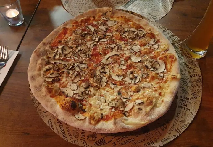 L'Osteria Essen Kennedyplatz