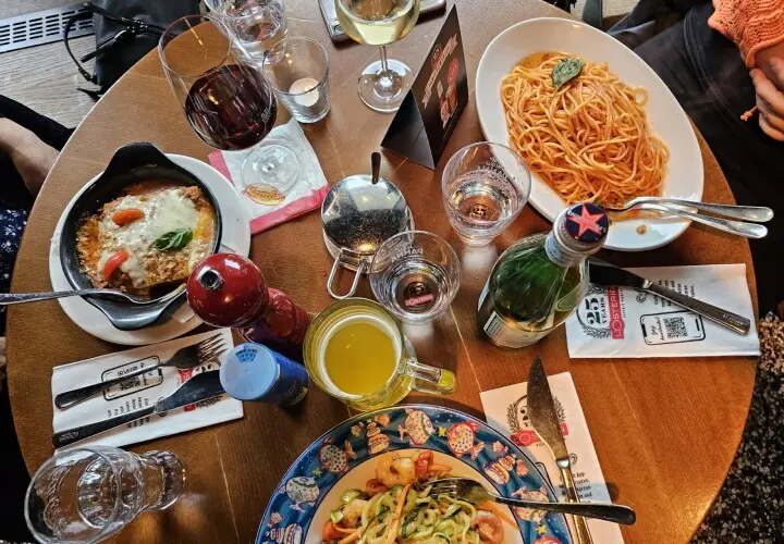 L'Osteria Essen Kennedyplatz