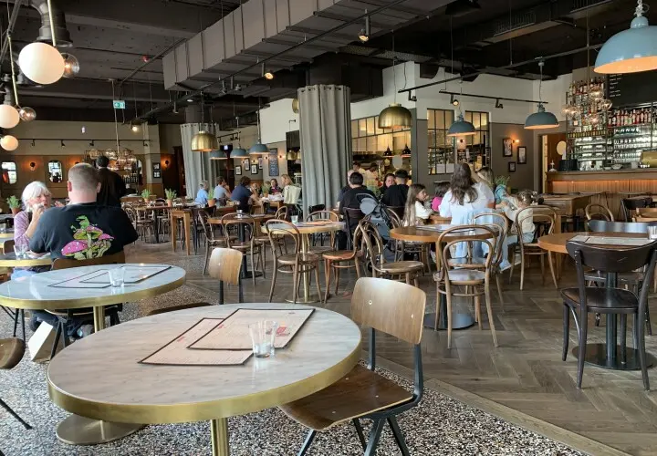 L'Osteria Essen Kennedyplatz