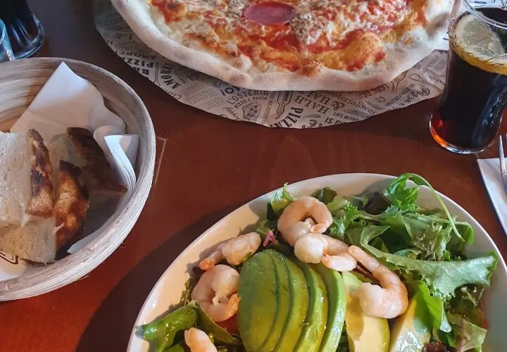 L'Osteria Essen Kennedyplatz