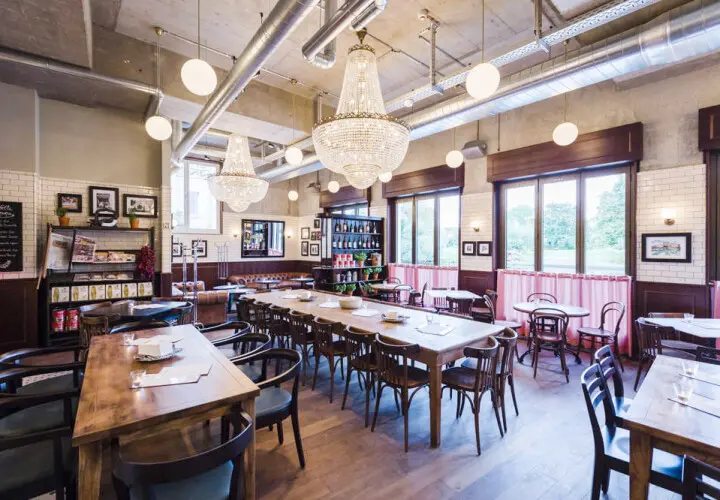 L'Osteria Potsdam