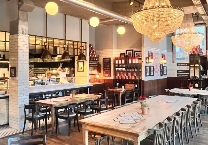L'Osteria Potsdam