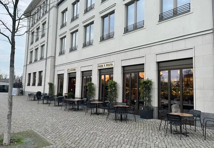 L'Osteria Potsdam