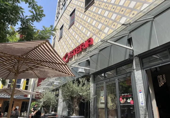 L'Osteria Wuppertal