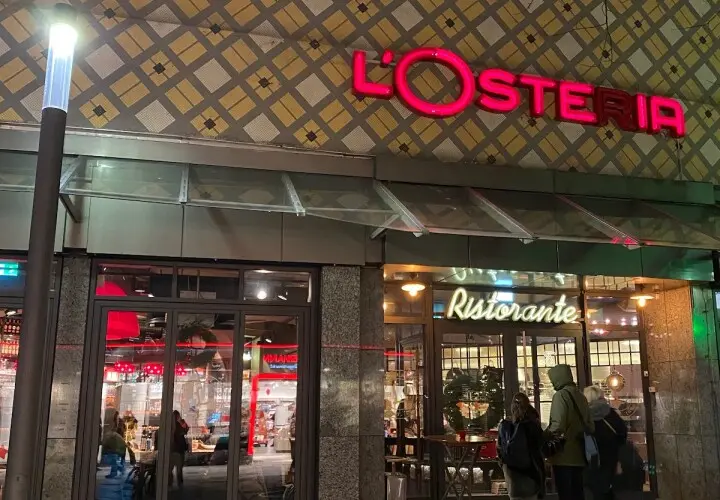 L'Osteria Wuppertal