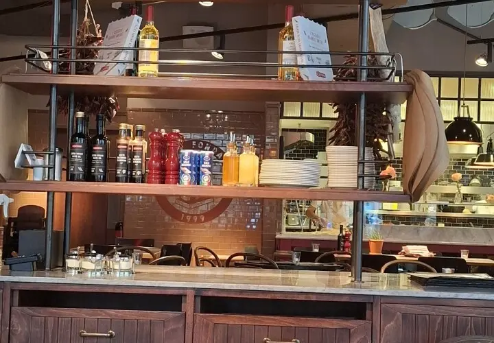 L'Osteria Wuppertal