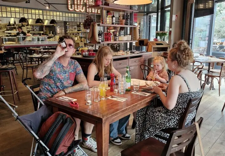 L'Osteria Wuppertal