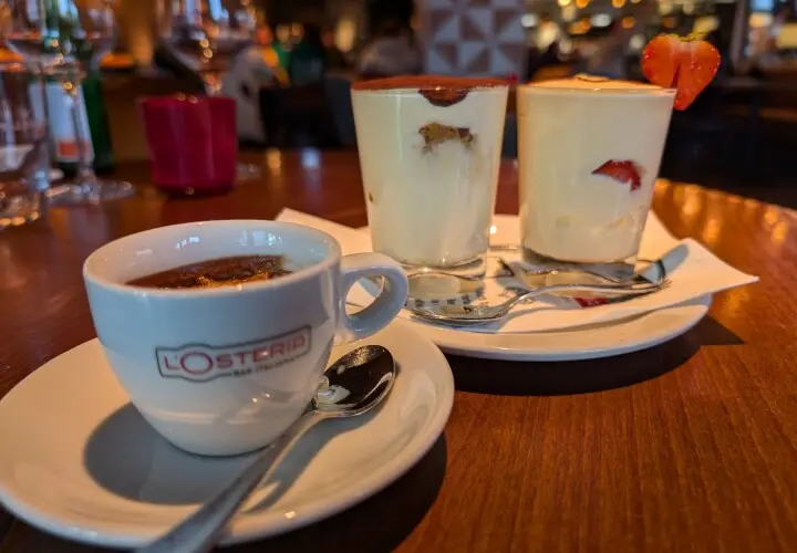 L'Osteria Passau