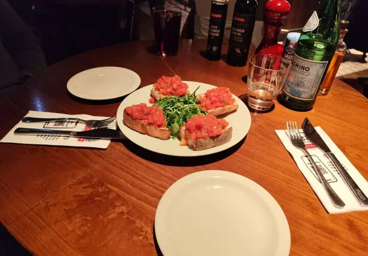 L'Osteria Passau