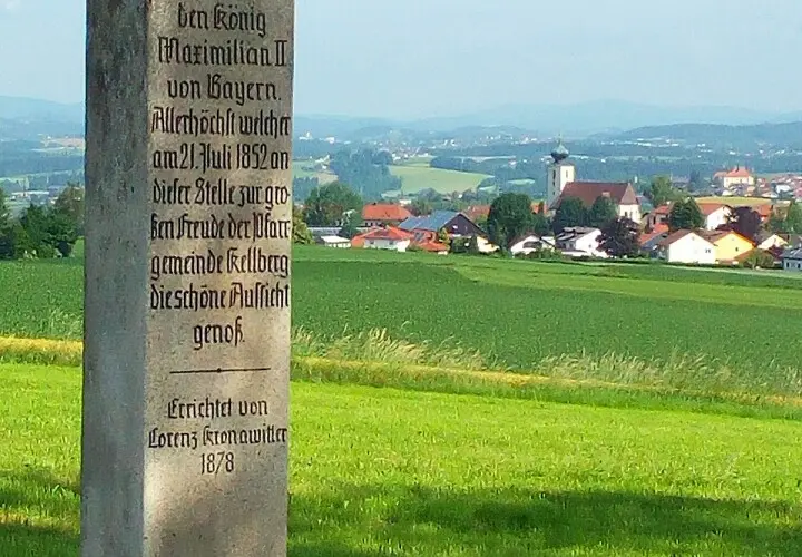 Am König-Max-Stein