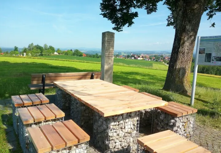Am König-Max-Stein