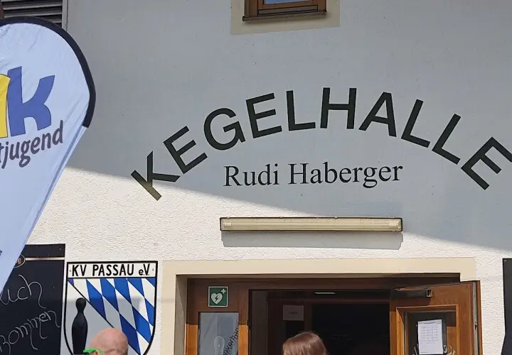 Kegelhalle Passau
