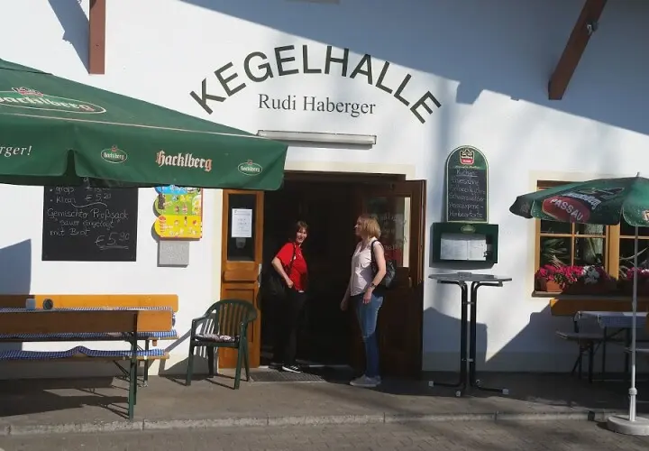 Kegelhalle Passau