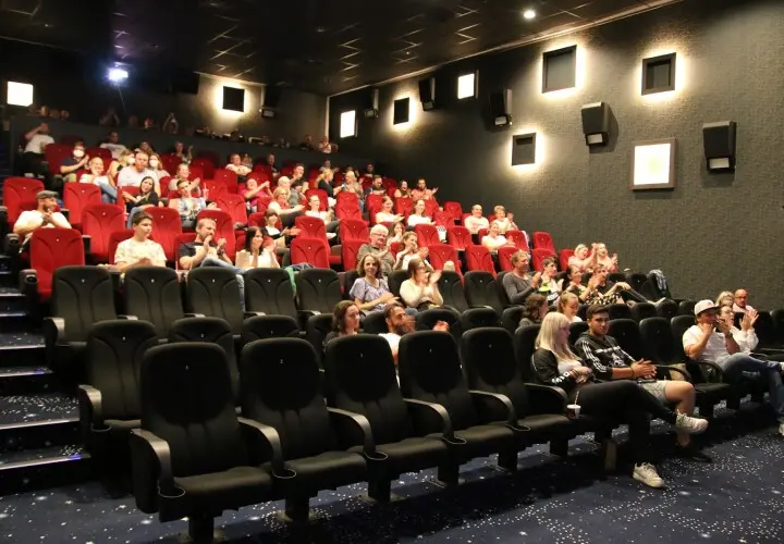 Cineplex Passau