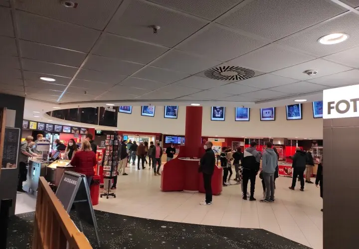 Cineplex Passau