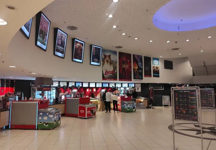 Cineplex Passau