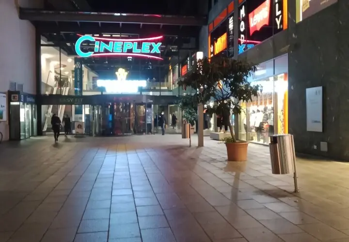 Cineplex Passau