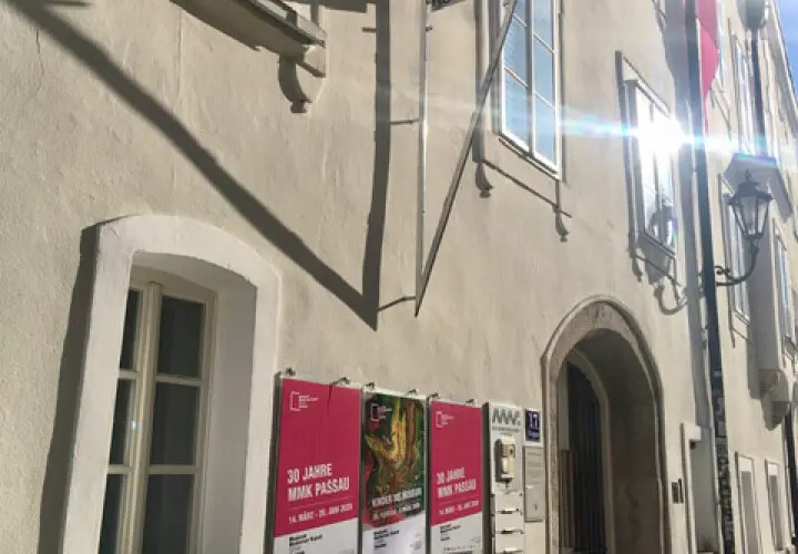 MMK Passau - Museum Moderner Kunst Wörlen Passau