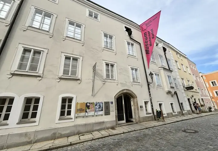 MMK Passau - Museum Moderner Kunst Wörlen Passau