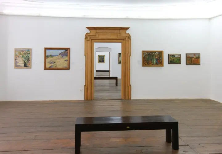 MMK Passau - Museum Moderner Kunst Wörlen Passau