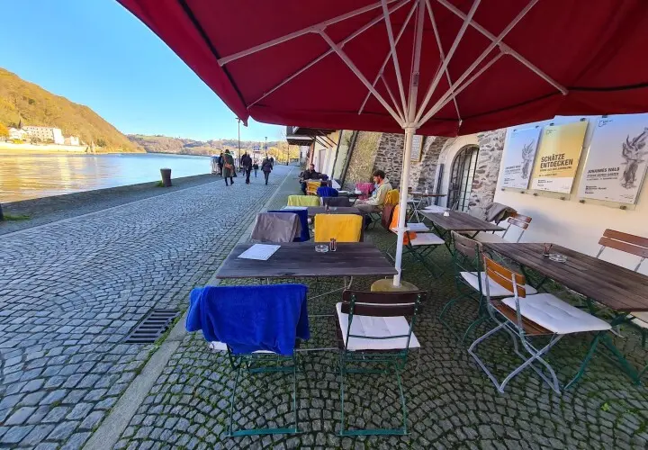 MMK Passau - Museum Moderner Kunst Wörlen Passau