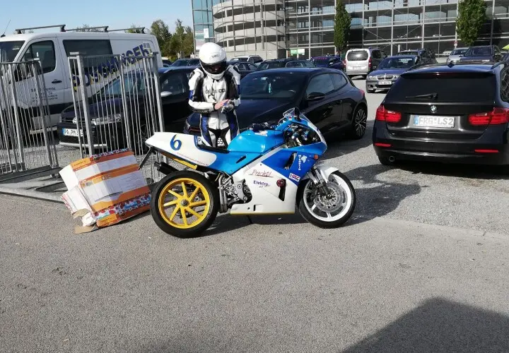 Eis-Arena Passau