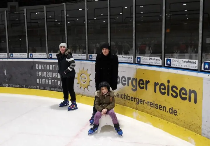 Eis-Arena Passau