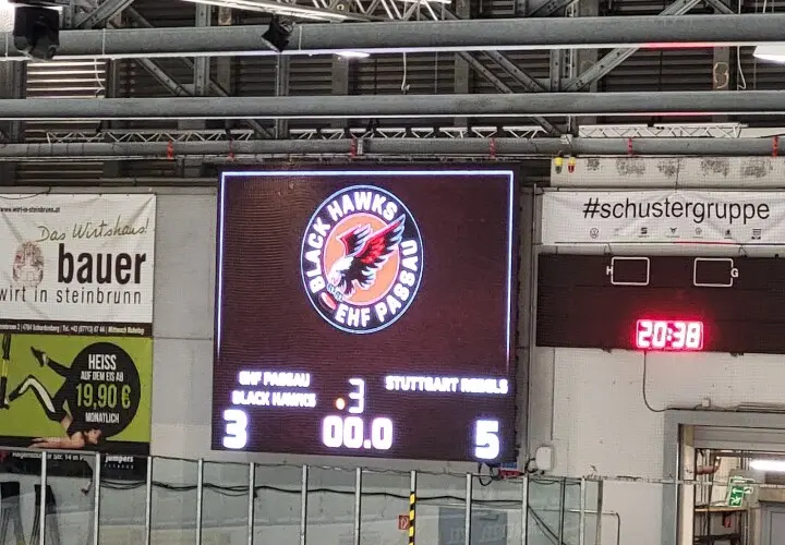 Eis-Arena Passau