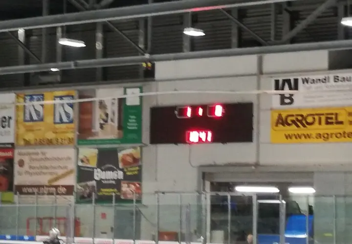 Eis-Arena Passau